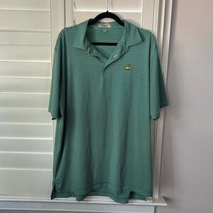 Masters Designed by Peter Millar Golf Polo